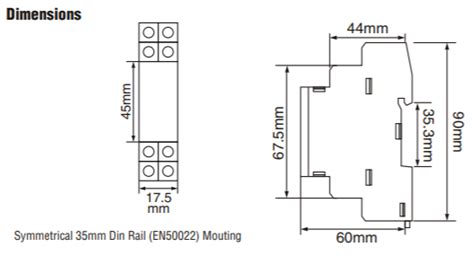 Rơ le bảo vệ điện áp Selec 600VPR 310 520