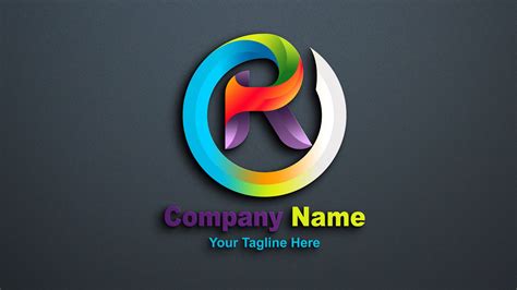 R Logo Designs