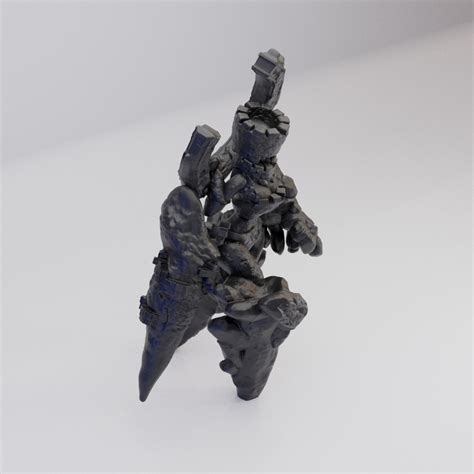 Hot Goblin ゴーレム魔物娘 ミニチュア ホットゴブリン TRPG ファンタジー