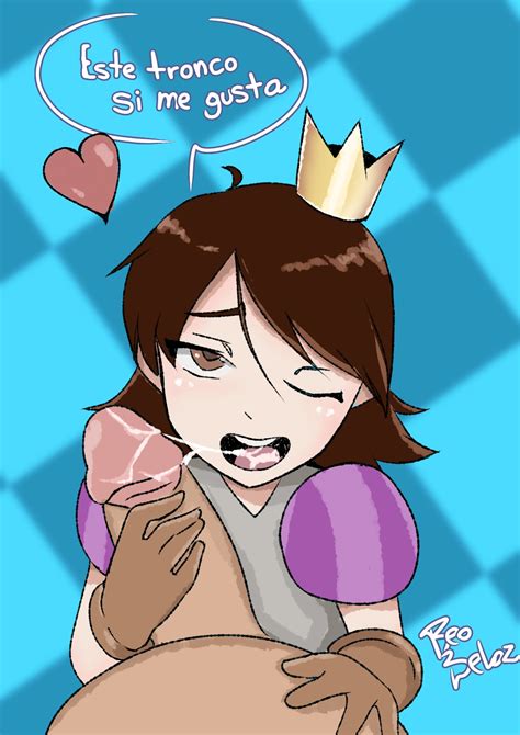 Rule34 If It Exists There Is Porn Of It Princess Clash Royale 7995205