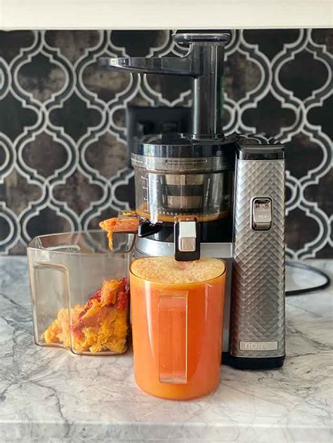 Nama J Juicer Review By Juicemadam