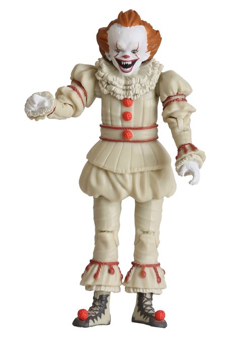 Action Figures From Funko It Pennywise Beverly Ben