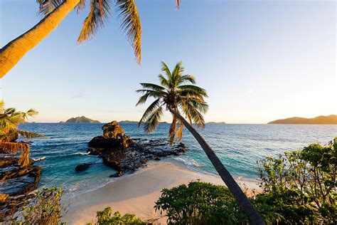 Voyage Fidji Plongée Au Cœur Dîles Authentiques