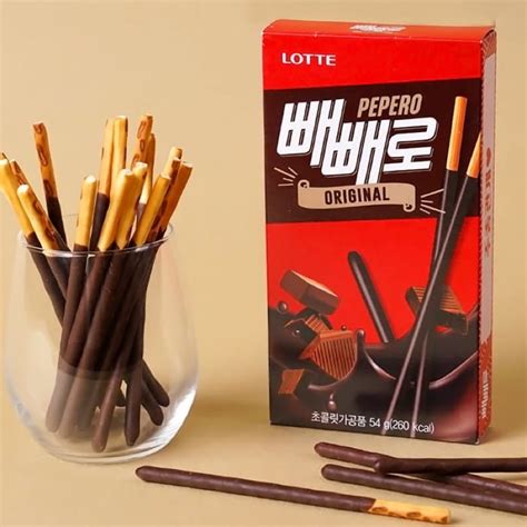 Bánh Que Pepero 🍫que Pocky Thái Shopee Việt Nam