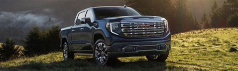 2023 Gmc Sierra 1500 Denali Luxury Pickup Truck