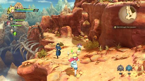 New Ni No Kuni Revenant Kingdom Trailer Shown At Psx Rpg Site