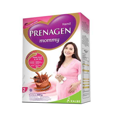 Prenagen Mommy Coklat Gr Rajasusu