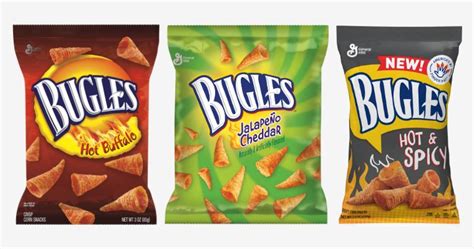 A Look Back At Bugles Most Iconic Flavors Through The Decades General Mills