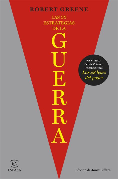 Libro Las 33 Estrategias De La Guerra 9788467073072 Greene Robert