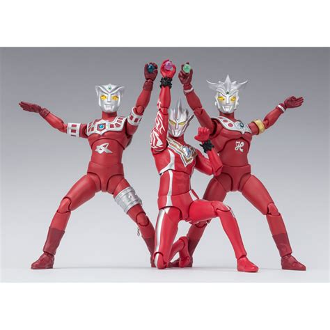 S H Figuarts Ultraman Regulos Ultraman Premium Bandai Singapore