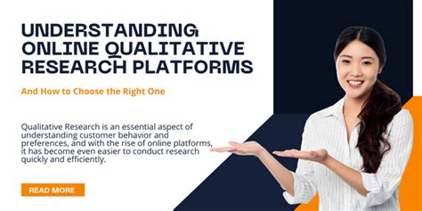 Understanding Online Qualitative Research Platforms And How To Choose