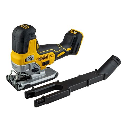 Dewalt Dcs N V Xr Brushless Body Grip Jigsaw Body Only Power Tool