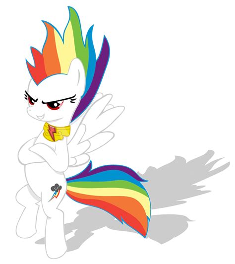 Super Rainbow Dash - Dat Badass Grin | Rainbow dash, Dash image, Sonic dash