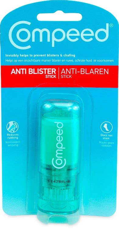 Compeed Anti Blister Stick 8ml Medino