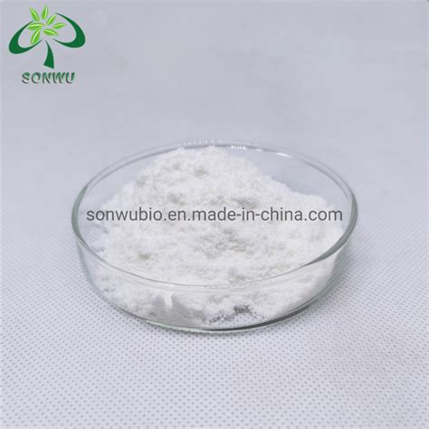 Sonwu Supply Additives Gaba Powder Gamma Aminobutyric Acid China