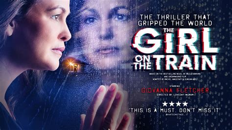 Giovanna Fletcher To Lead Uk Tour Of The Girl On The Train Theatre Weekly