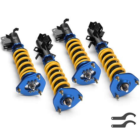 Amazon Autostarship Height Adjustable Coilover Lowering Kit