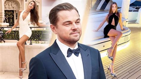 Galerie Leonardo Dicaprio Byl Spat En S Ukrajinskou Modelkou