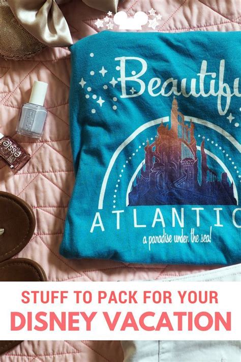 Disney World Packing List For Adults Polka Dots And Pixie Dust Disney World Packing Disney