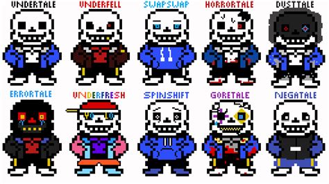 Pixilart Sans Au Overworld Sprites By KingOfTaidums