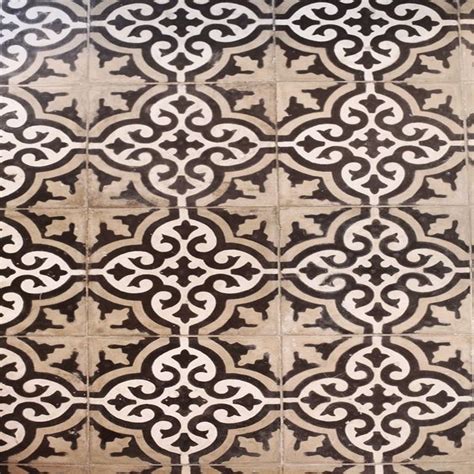 Moroccan Tiles Prune Sucr E Homify