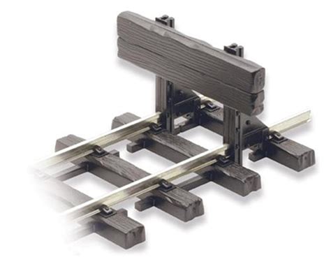 Peco Sl 940 Sleeper Built Buffer Stop Kit Rails Of Sheffield