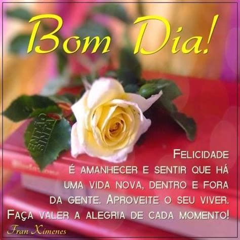 Bom Dia Flores 129 ImagensBomDia Net