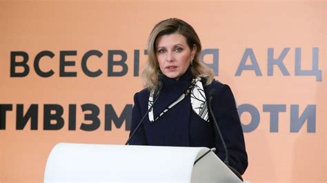 Voici Olena Zelenska Qui Est L Pouse Du Pr Sident Ukrainien