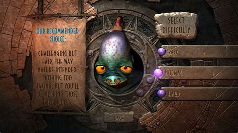 Screenshot Of Oddworld Abe S Oddysee New N Tasty Windows 2014