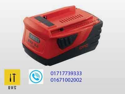 Hilti Battery Pack B 22 5 2 Li Ion 2136396 In Bd Dealer Bangladesh