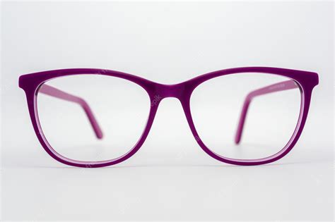 Premium Photo Eyeglass Frames Lenses Various Colors Both Metal And