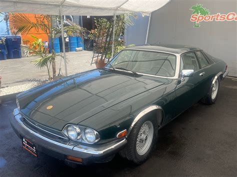 Used Jaguar Xj Series Xjs For Sale Sportscar La Stock