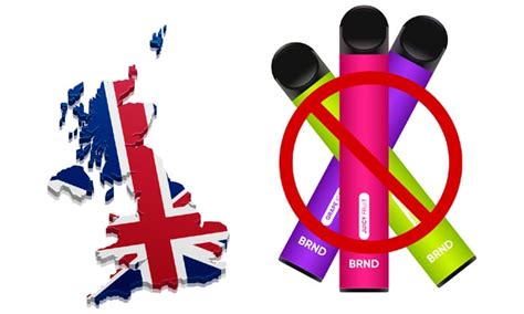 Uk Government Bans Disposable Vapes Ecigclick