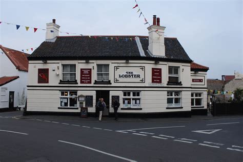 The Lobster Sheringham Alan Perryman Flickr