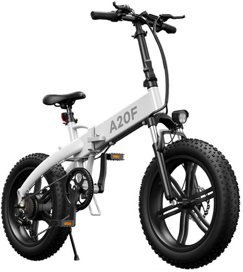 Электровелосипед Xiaomi Ado EBIKE A20F White купить электровелосипеды в ...