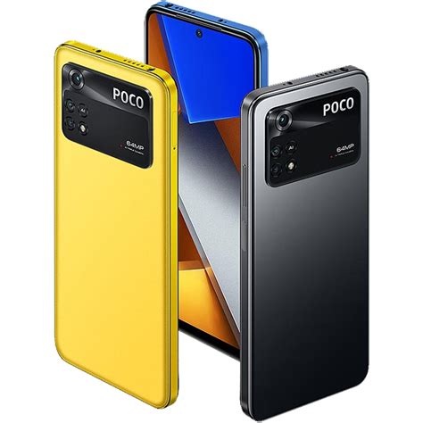 Xiaomi Poco M4 Pro 256Go 8Go RAM PRIX Micromagma Maroc