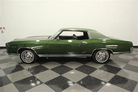 1972 Chevrolet Monte Carlo Classic Cars For Sale Streetside Classics