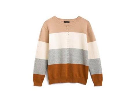 Eden Society Honny Pointelle Detail Pullover Pullover Clothes Fashion