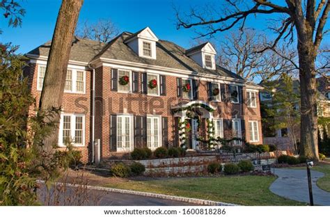Winnetka Illinois Usa December 27 2019 Stock Photo (Edit Now) 1600818286