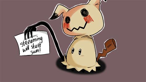 Mimikyu Wallpapers 66 Images