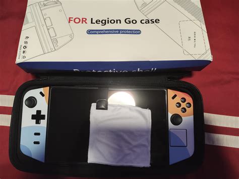 Lenovo Legion Go Tpu Case R Legiongo