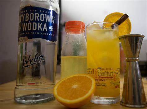 Pour Enfin Boire Une Bonne Vodka Orange Recette De La Vodka Orange 20