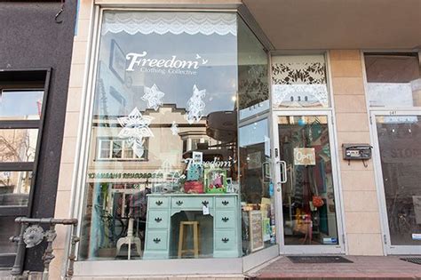 Freedom Clothing Collective - CLOSED - blogTO - Toronto