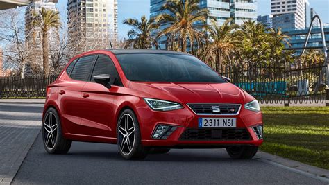 New 2017 SEAT Ibiza Pictures Auto Express