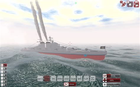 WW2 inspired Heavy Cruiser : r/FromTheDepths