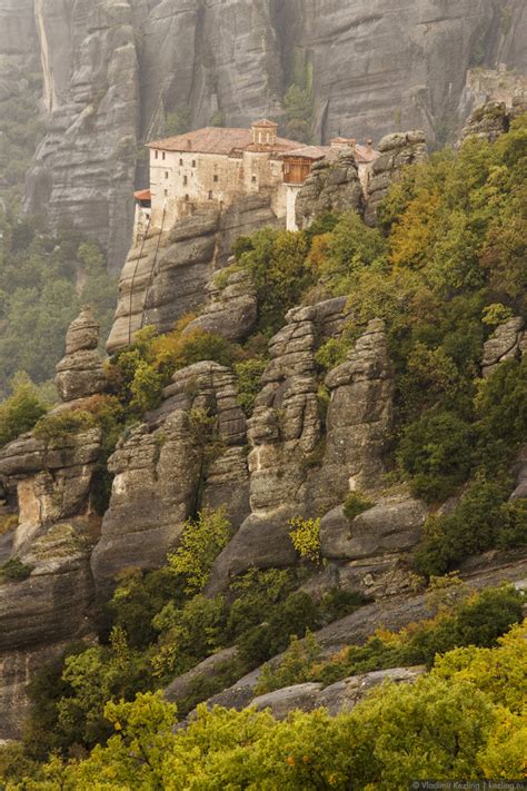 Монастыри Метеора (фото) | Кезлинг