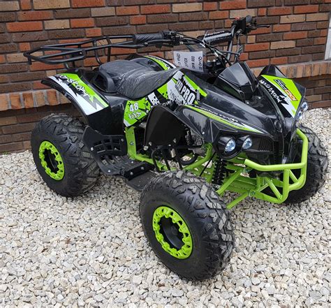 Quad Atv Cc Kxd Varia Nowy Z Niemiec Xxl Raty Dow Z K Ad Cc