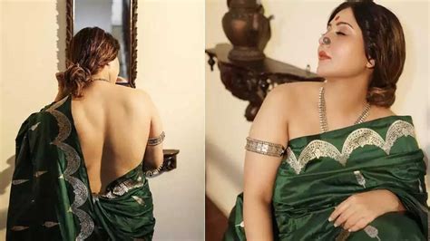 Swastika Mukherjee Supports Body Positivity Shares Pictures Of Herself