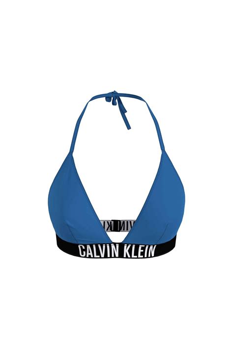 Calvin Klein Mavi Kadın Bikini Üst Kw kw c xFiyatı Yorumları Trendyol