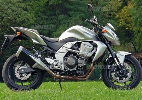 Prova Kawasaki Z Prove Moto It